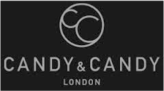 Logo Candy & Candy London - Svaja