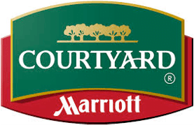 Logo Courtyard Marriott - Svaja