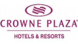 Logo Crowne Plaza Hotels & Resorts - Svaja