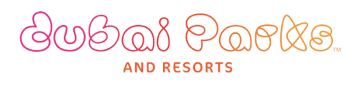 Logo Dubai Parks and Resorts - Svaja