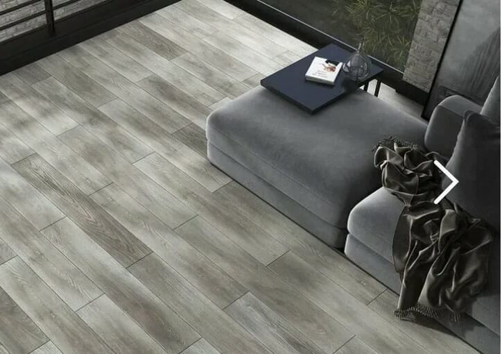 Flooring in a luxury living room - Partnership - Svaja