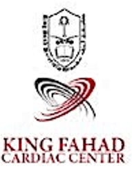 Logo King Fahad Cardiac Center - Svaja
