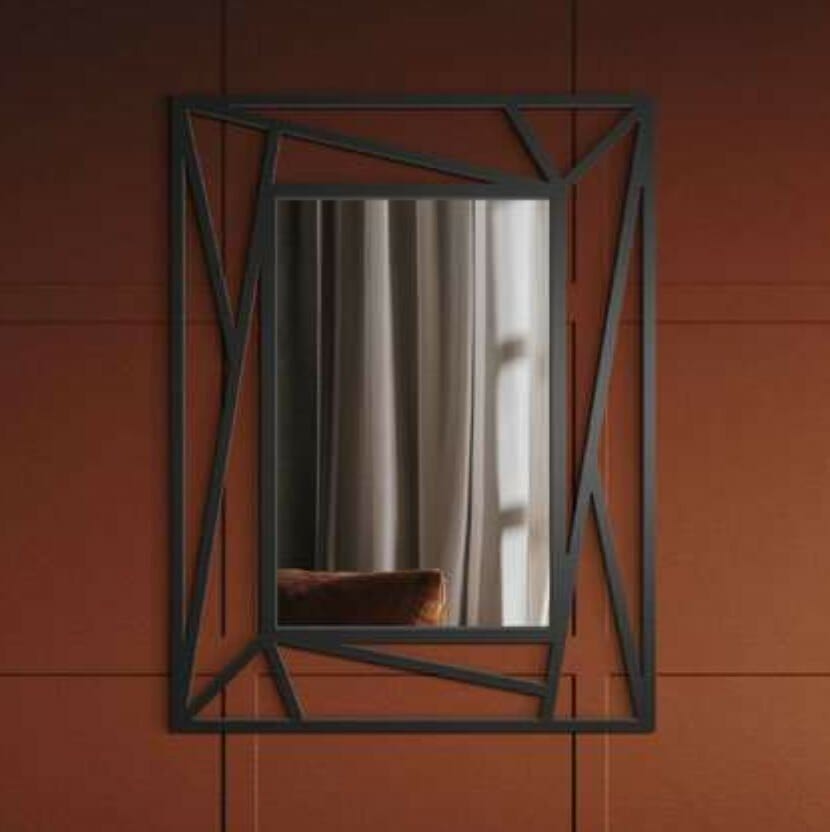 Mirror in a luxury living room - Partnership -Svaja