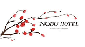 Logo Nobu Hotel - Svaja